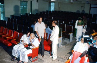 Inauguration of Performing Arts and Research Academy in Switzerland