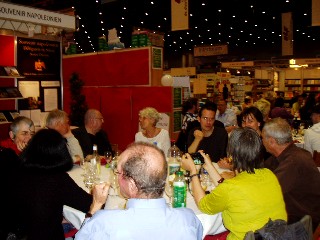 Salon du livre, Palexpo Genve 2010