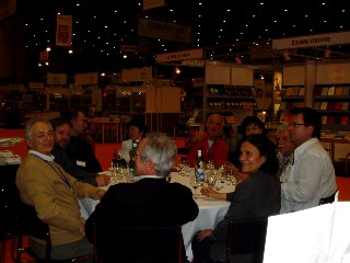 Salon du livre, Palexpo Genve 2010