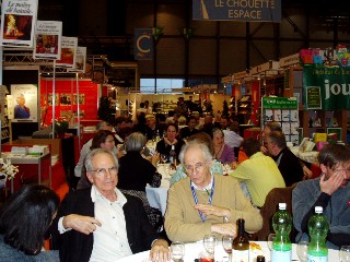 Salon du livre, Palexpo Genve 2010