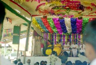 S. Ram Bharati in Sholapuram