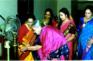 Sangeetha Kalanidhi Smt. D.K. Pattammal
