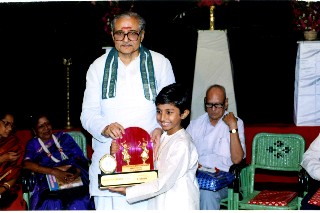 Dr. Shuddhananda Bharati Festival 12.11.1995 in Madras