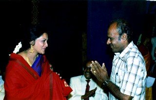 Dr. Shuddhananda Bharati Festival 12.11.1995 in Madras