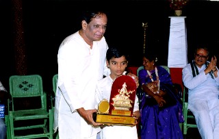 Dr. Shuddhananda Bharati Festival 12.11.1995 in Madras