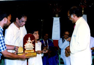 Dr. Shuddhananda Bharati Festival 12.11.1995 in Madras