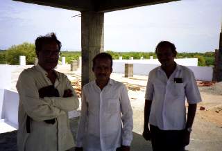 S. Ram Bharati and the teachers