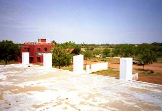 Inauguration of the school