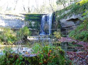 Saut de la Forge