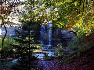 Saut de la Forge