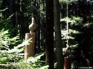 Statues
