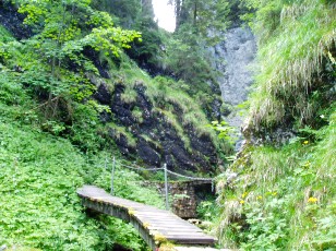 Gorges de la Poëta-Raisse