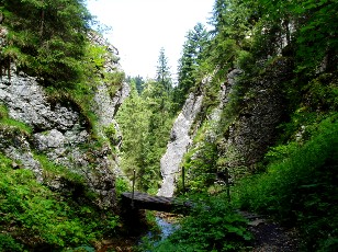 Gorges de la Poëta-Raisse