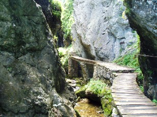 Gorges de la Poëta-Raisse