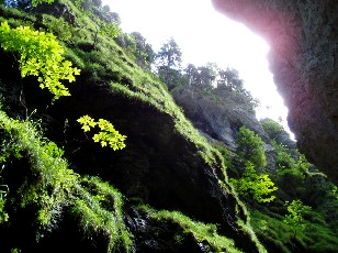 Gorges de la Poëta-Raisse