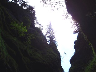 Gorges de la Poëta-Raisse
