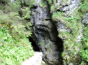 Gorges de la Poëta-Raisse