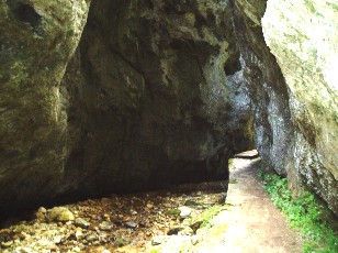 Gorges de la Poëta-Raisse