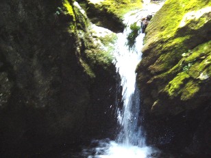 Gorges de la Poëta-Raisse