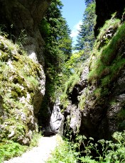 Gorges de la Poëta-Raisse